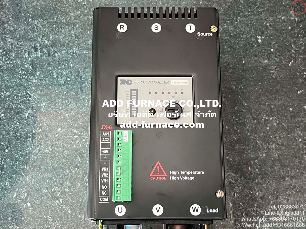 Model:CRDA3M220-440 080 (6)